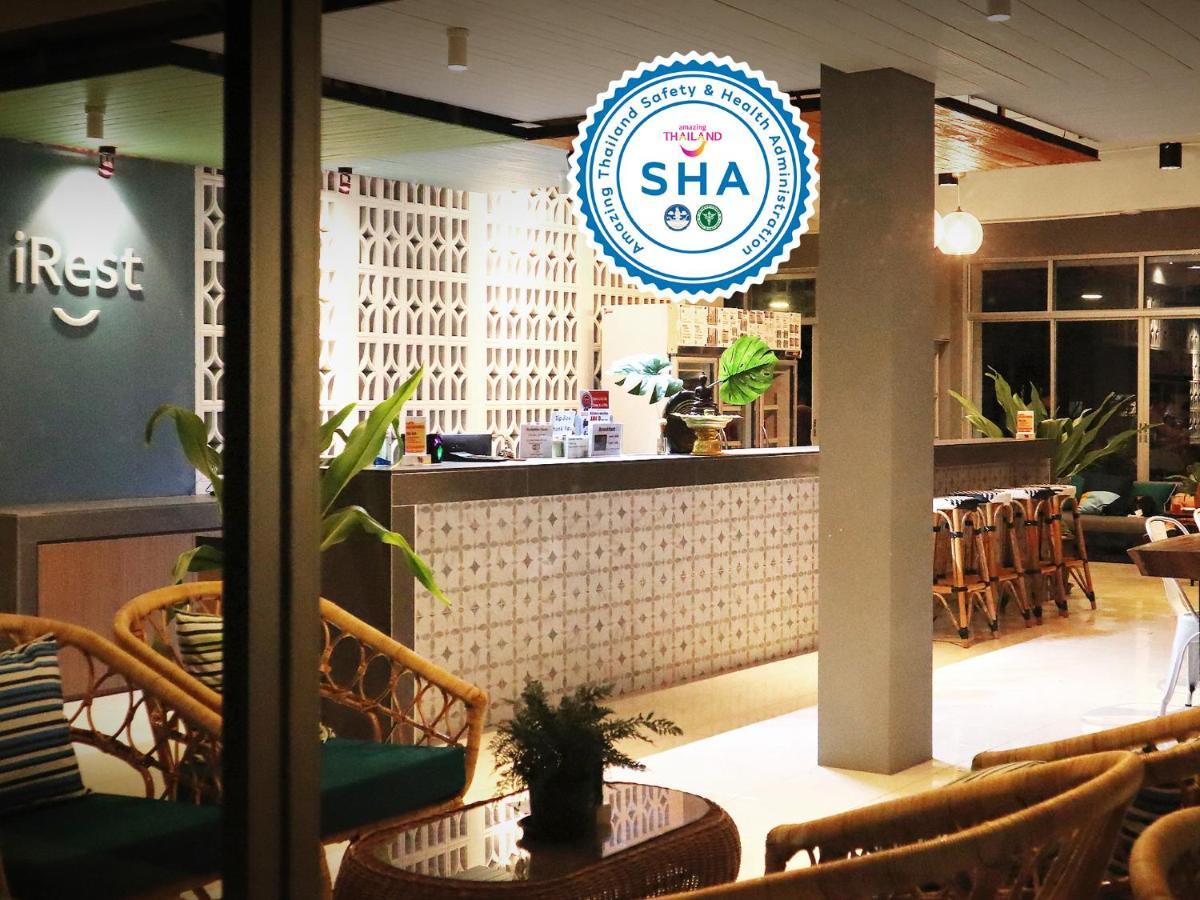 Irest Ao Nang Hostel Exterior photo
