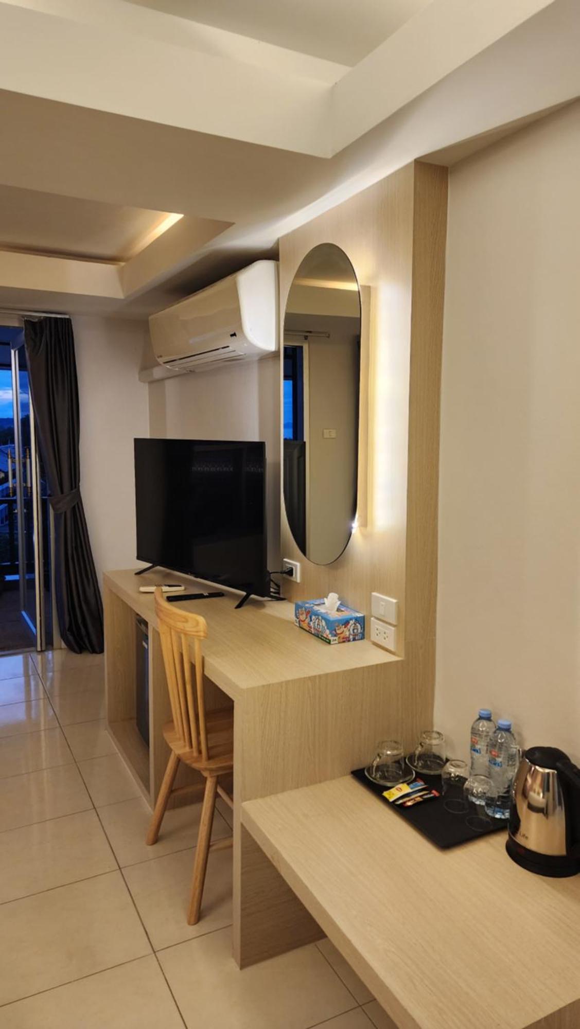 Irest Ao Nang Hostel Exterior photo