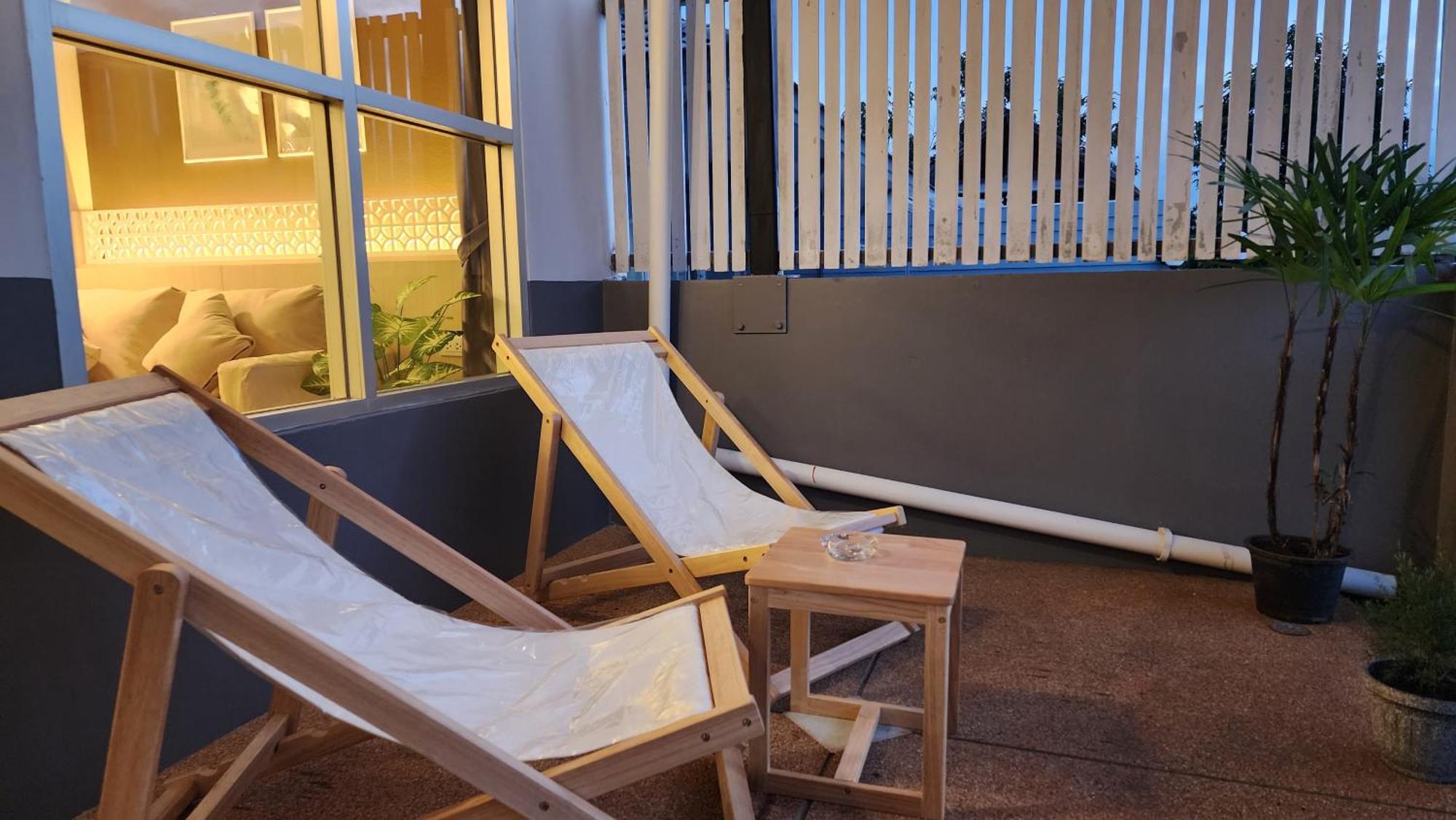 Irest Ao Nang Hostel Exterior photo