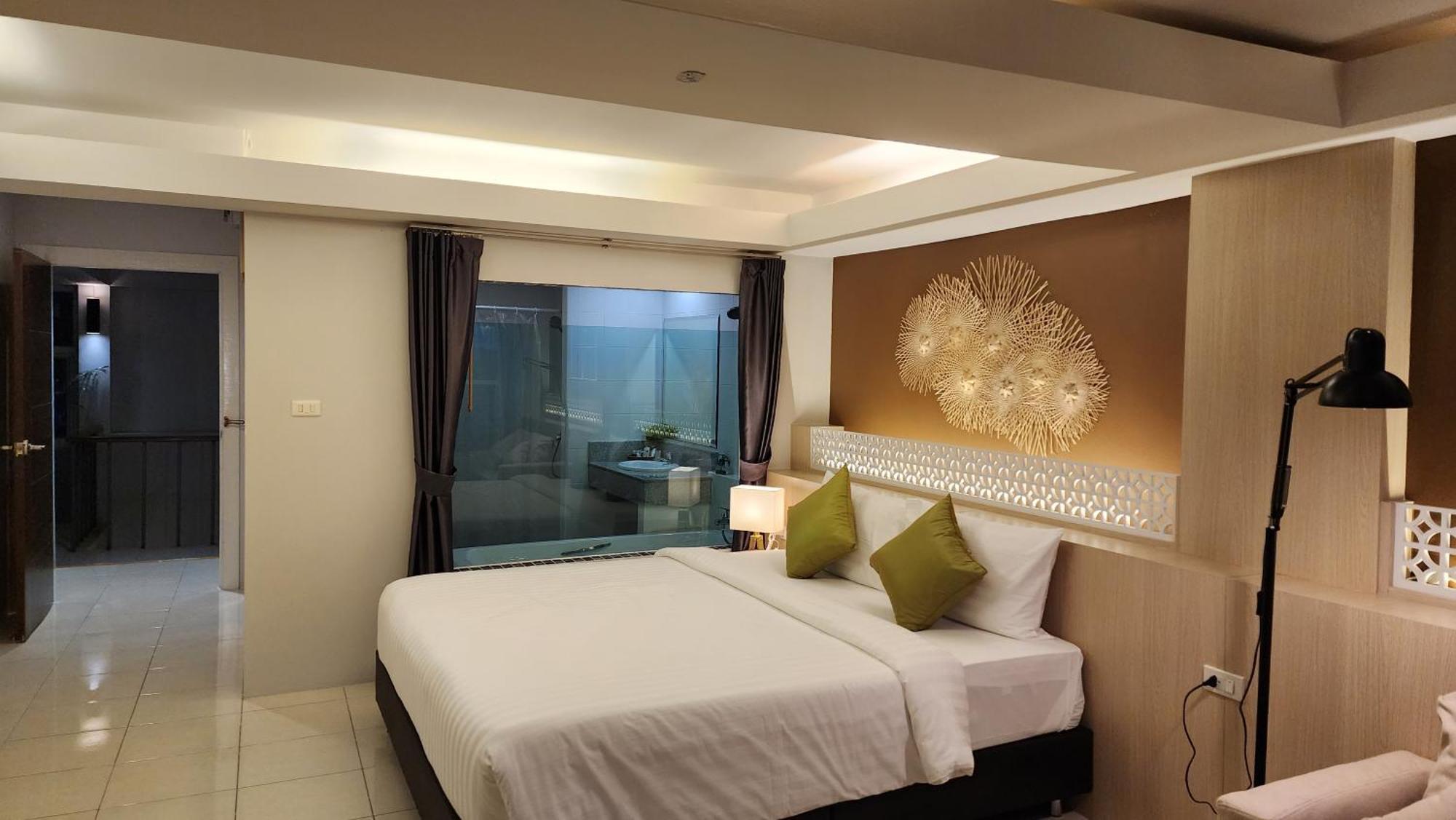 Irest Ao Nang Hostel Exterior photo