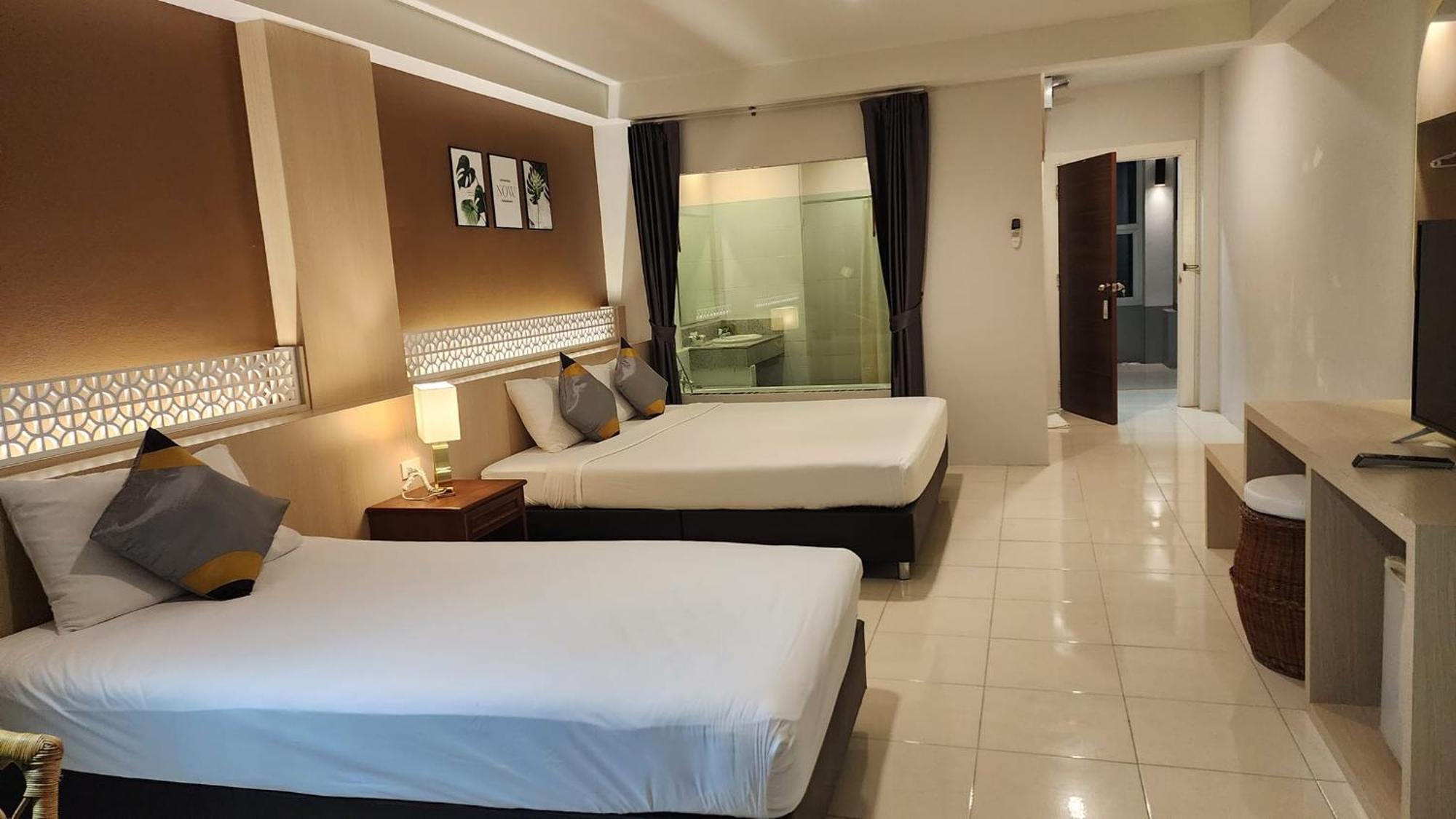 Irest Ao Nang Hostel Exterior photo