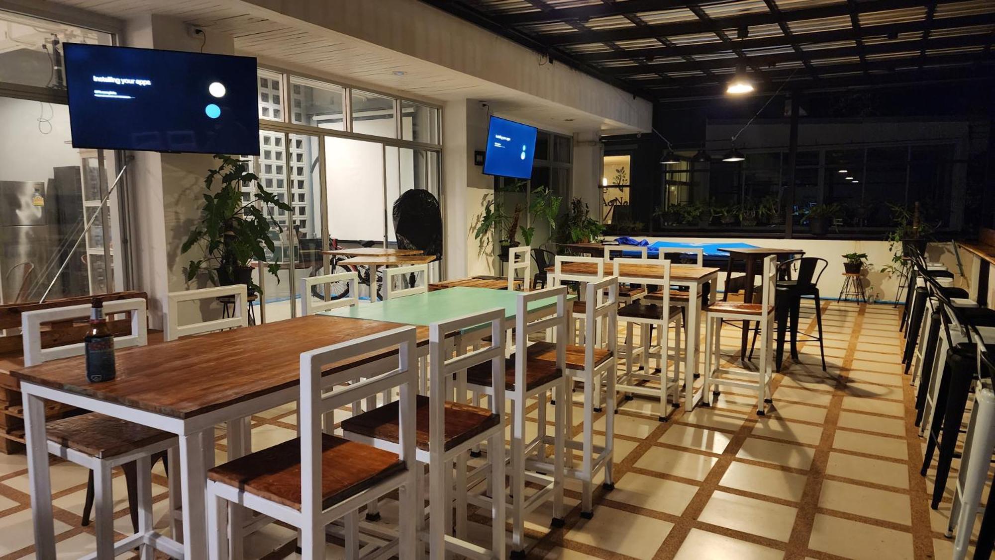Irest Ao Nang Hostel Exterior photo