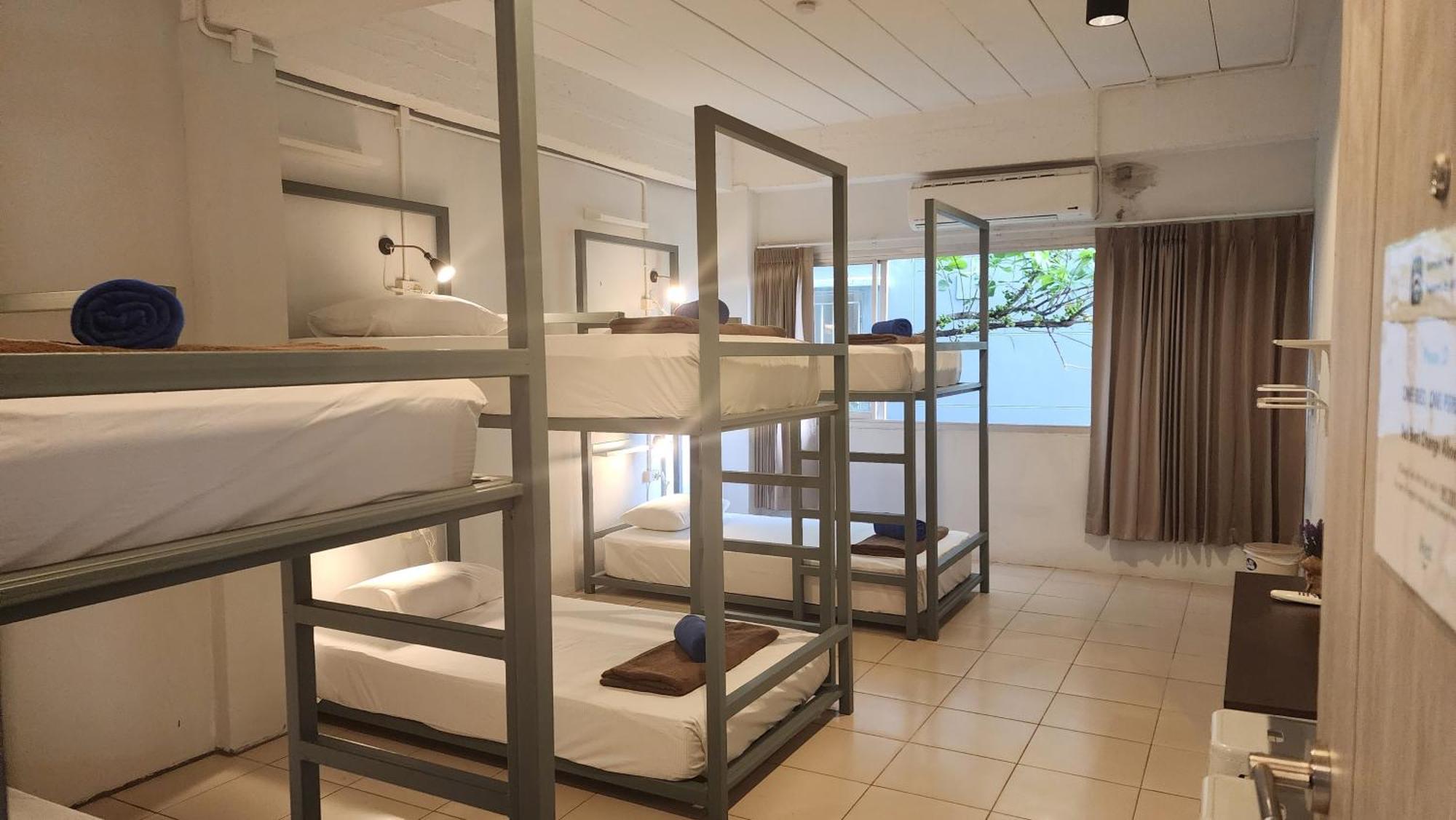Irest Ao Nang Hostel Exterior photo