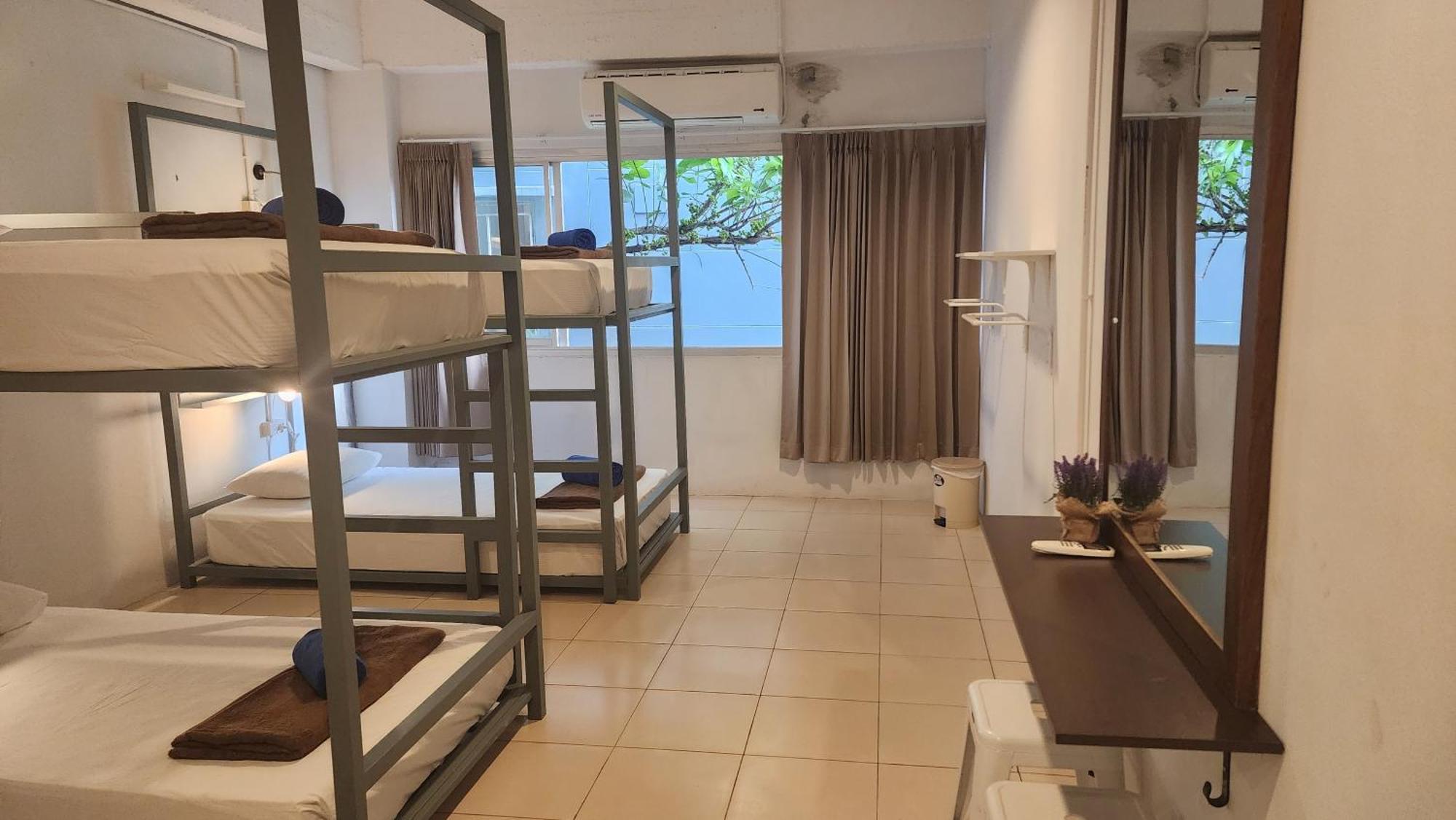 Irest Ao Nang Hostel Exterior photo