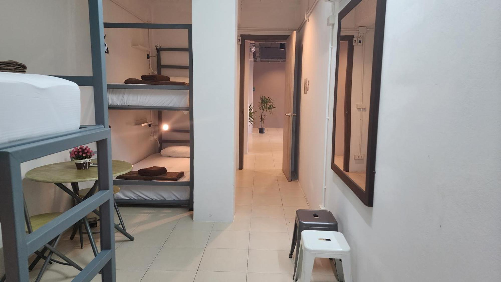 Irest Ao Nang Hostel Exterior photo
