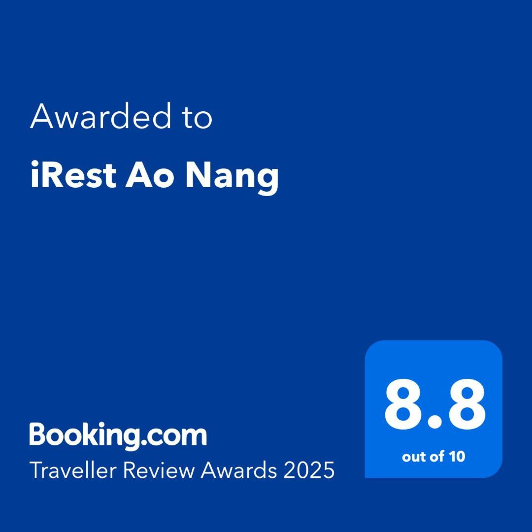 Irest Ao Nang Hostel Exterior photo