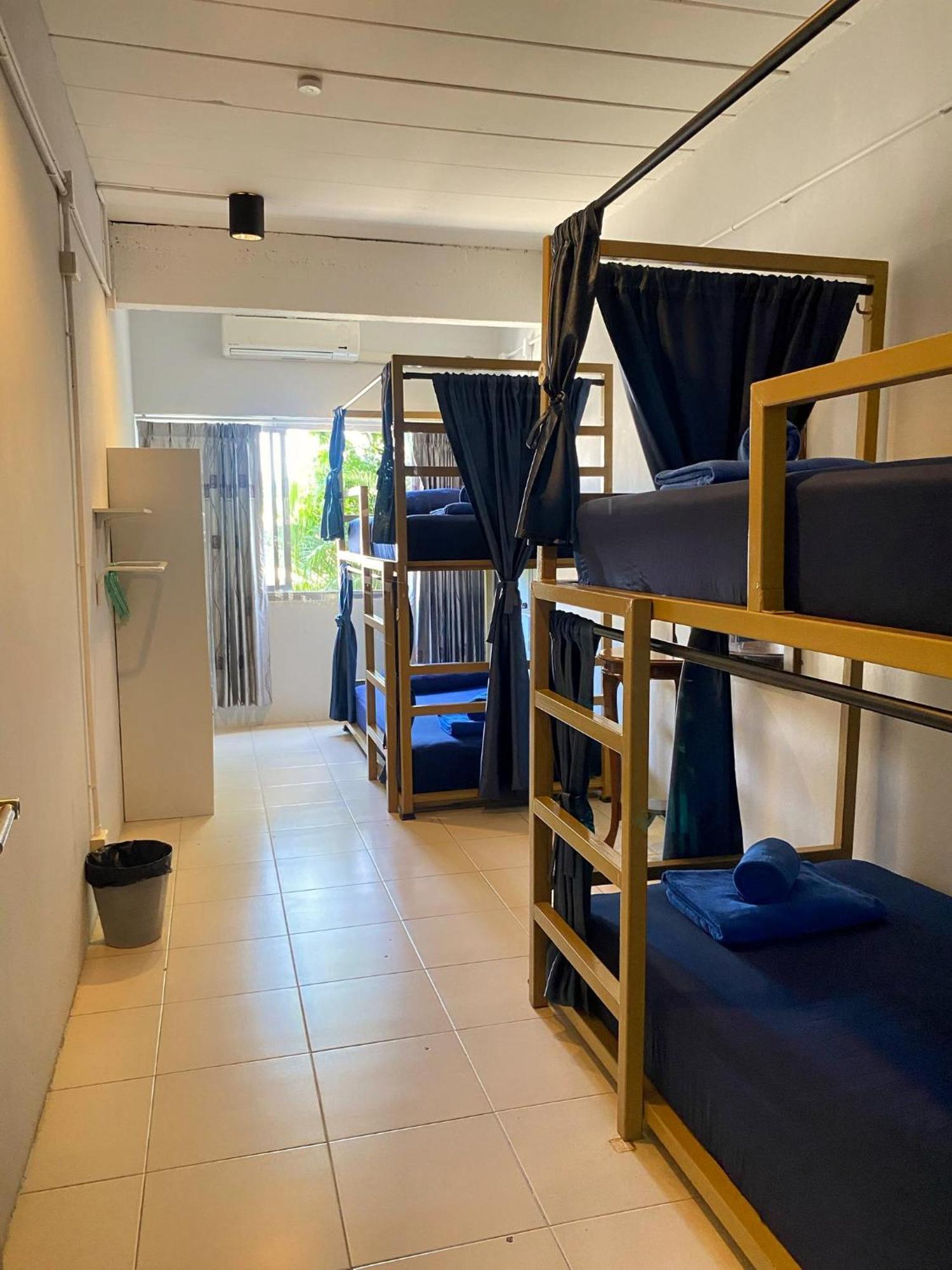Irest Ao Nang Hostel Exterior photo