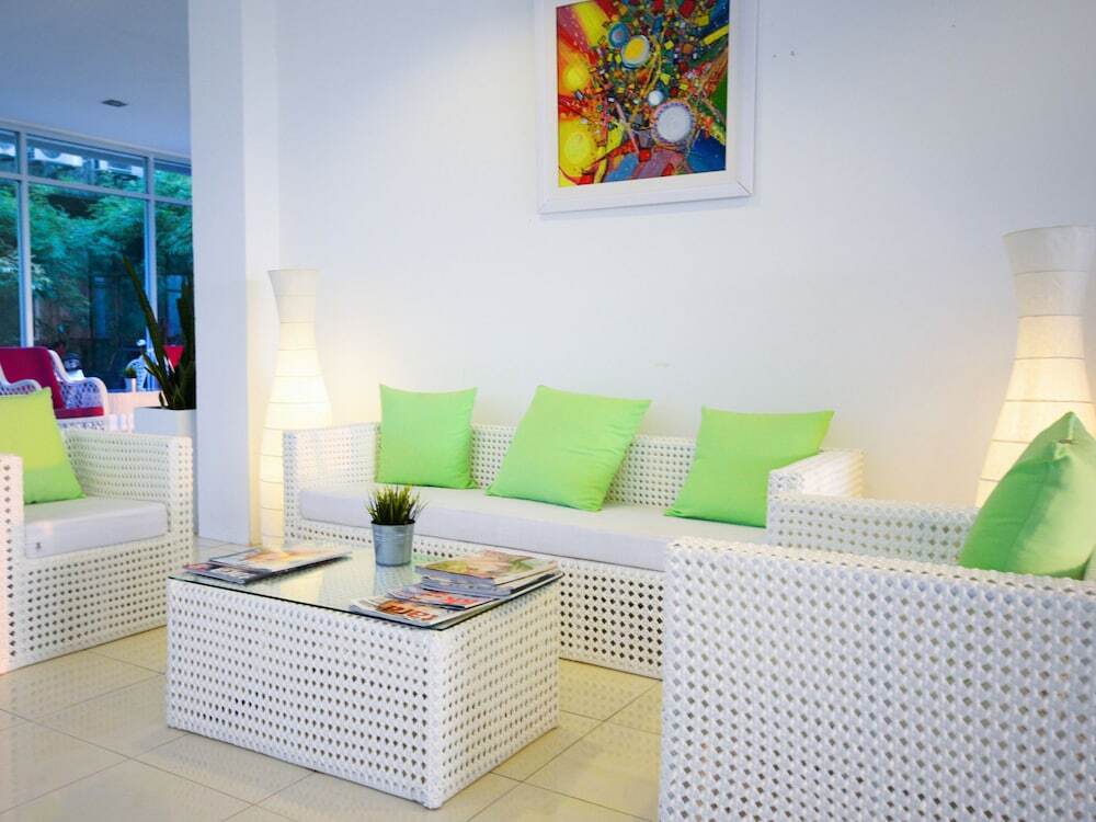Irest Ao Nang Hostel Exterior photo