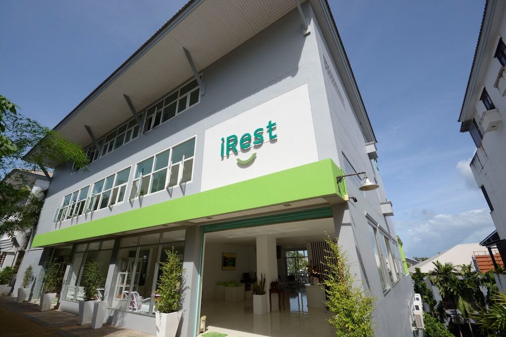 Irest Ao Nang Hostel Exterior photo